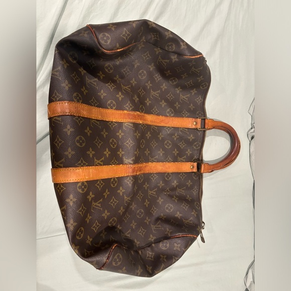 Authentic Louis Vuitton keepall 45 - Picture 1 of 11